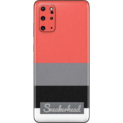 Sneakerhead Stripes Galaxy S20 Plus Skin
