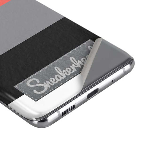 Sneakerhead Stripes Galaxy S20 Plus Skin