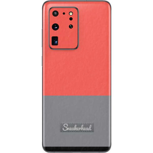 Sneakerhead Stripes Galaxy S20 Ultra 5G Skin