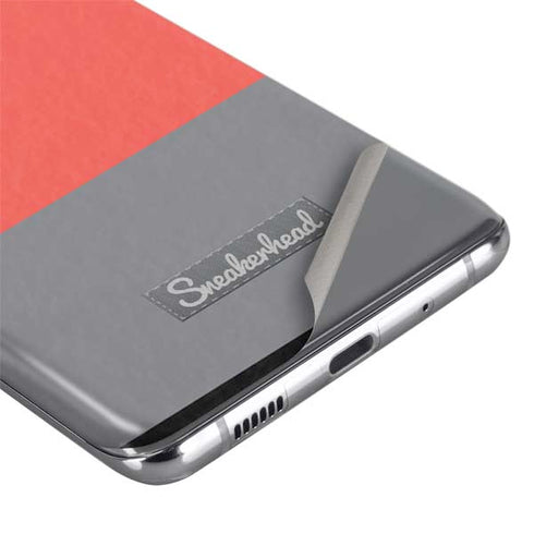 Sneakerhead Stripes Galaxy S20 Ultra 5G Skin