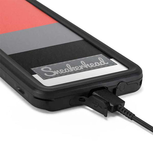 Sneakerhead Stripes Galaxy S20 Waterproof Case