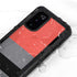Sneakerhead Stripes Galaxy S20 Waterproof Case