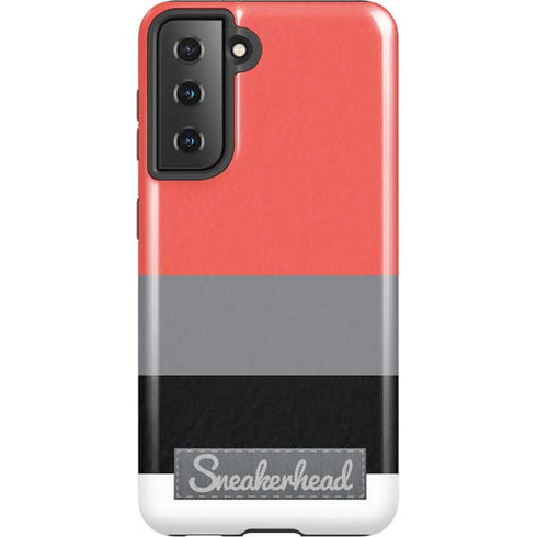 Sneakerhead Stripes Galaxy S21 5G Pro Case
