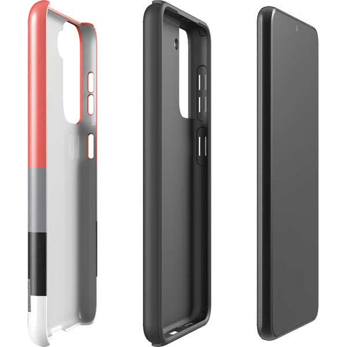 Sneakerhead Stripes Galaxy S21 FE Pro Case