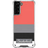 Sneakerhead Stripes Galaxy S21 Plus 5G Clear Case