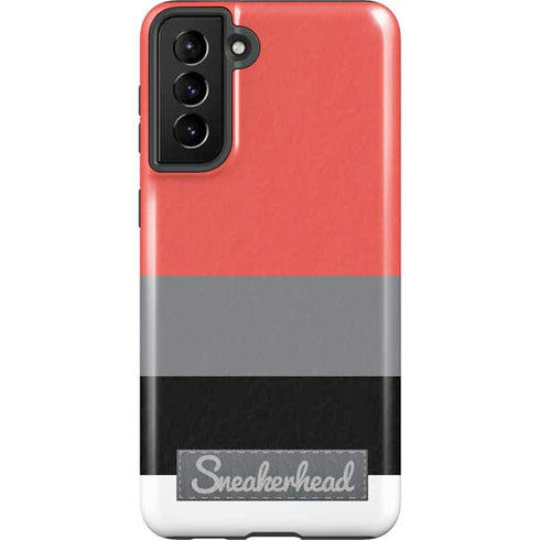 Sneakerhead Stripes Galaxy S21 Plus 5G Pro Case