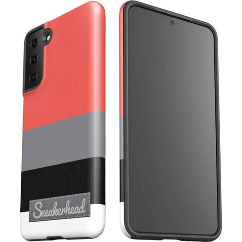 Sneakerhead Stripes Galaxy S21 Plus 5G Pro Case
