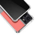 Sneakerhead Stripes Galaxy S21 Ultra 5G Clear Case