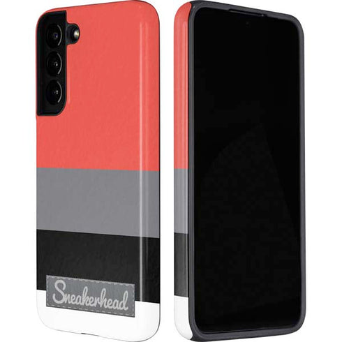Sneakerhead Stripes Galaxy S22 Pro Case