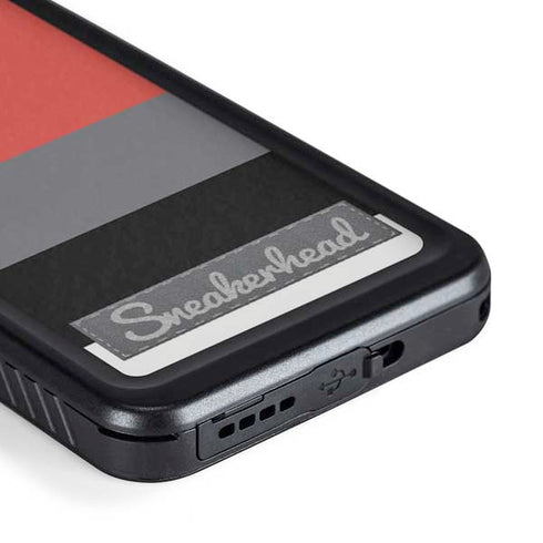 Sneakerhead Stripes Galaxy S23 Plus Waterproof Case