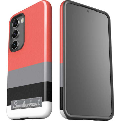 Sneakerhead Stripes Galaxy S23 Pro Case