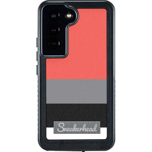 Sneakerhead Stripes Galaxy S23 Waterproof Case