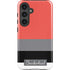 Sneakerhead Stripes Galaxy S24 Plus Impact Case