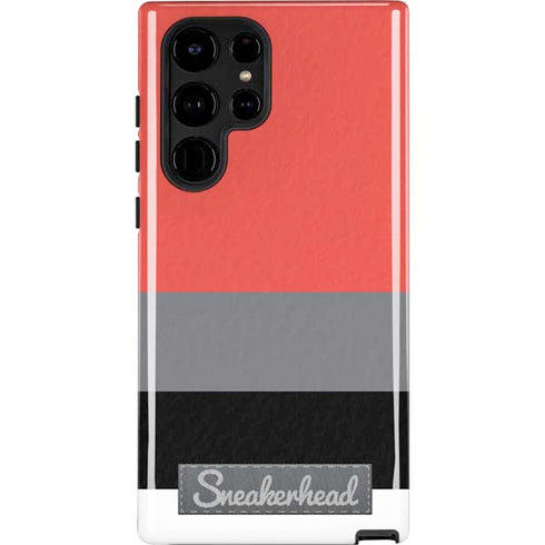Sneakerhead Stripes Galaxy S24 Ultra Impact Case