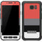 Sneakerhead Stripes Galaxy S7 Active Skin