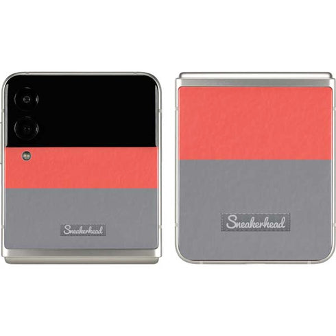 Sneakerhead Stripes Galaxy Z Flip3 5G Skin