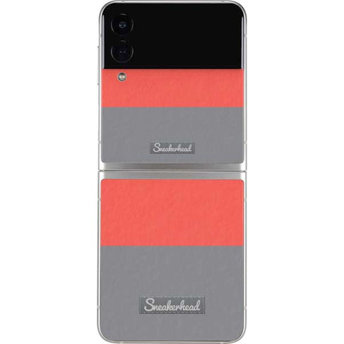 Sneakerhead Stripes Galaxy Z Flip3 5G Skin