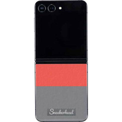 Sneakerhead Stripes Galaxy Z Flip5 5G Skin