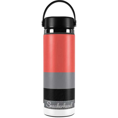 Sneakerhead Stripes Hydro Flask 20oz Wide Mouth Skin