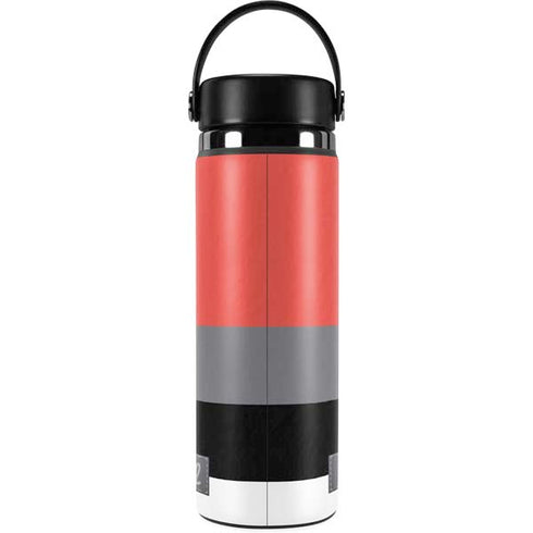 Sneakerhead Stripes Hydro Flask 20oz Wide Mouth Skin