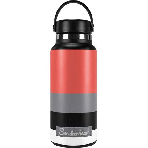 Sneakerhead Stripes Hydro Flask 32oz Wide Mouth Skin