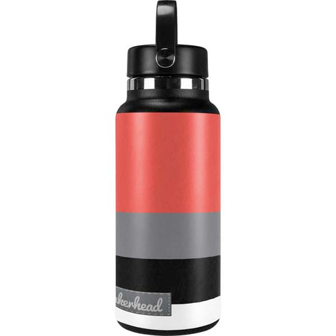 Sneakerhead Stripes Hydro Flask 32oz Wide Mouth Skin