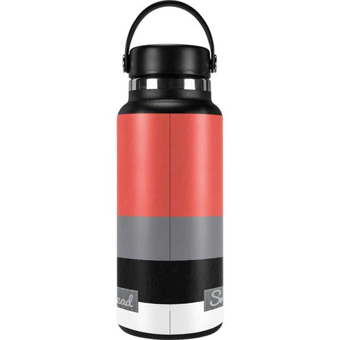 Sneakerhead Stripes Hydro Flask 32oz Wide Mouth Skin