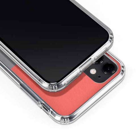 Sneakerhead Stripes iPhone 11 Clear Case