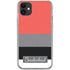 Sneakerhead Stripes iPhone 11 Clear Case