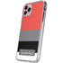 Sneakerhead Stripes iPhone 11 Pro Clear Case