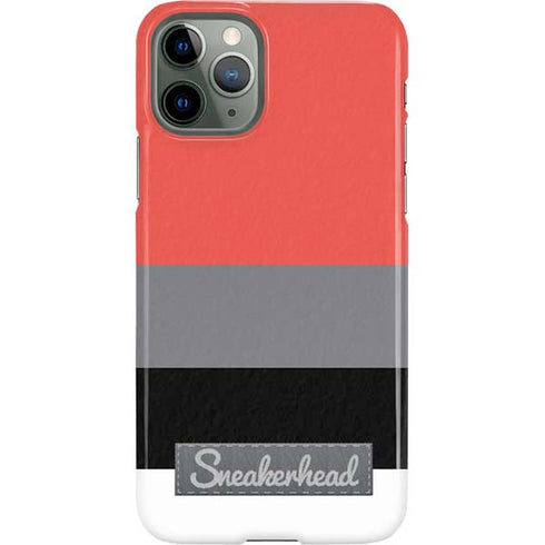 Sneakerhead Stripes iPhone 11 Pro Lite Case