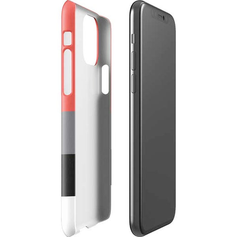 Sneakerhead Stripes iPhone 11 Pro Lite Case