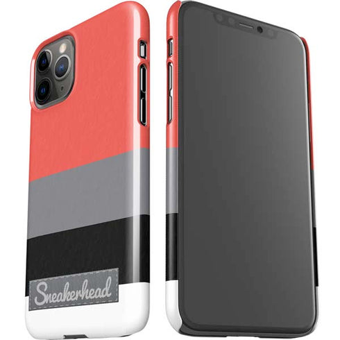 Sneakerhead Stripes iPhone 11 Pro Lite Case