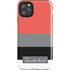 Sneakerhead Stripes iPhone 11 Pro Max Impact Case