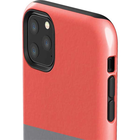 Sneakerhead Stripes iPhone 11 Pro Max Impact Case