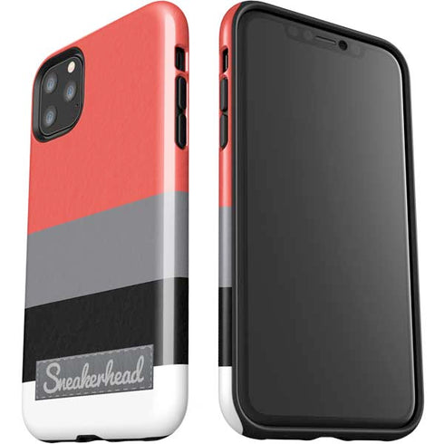 Sneakerhead Stripes iPhone 11 Pro Max Impact Case