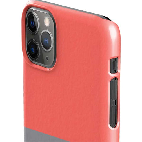 Sneakerhead Stripes iPhone 11 Pro Max Lite Case