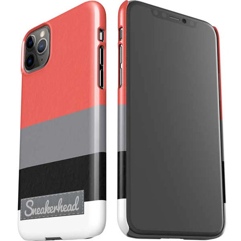 Sneakerhead Stripes iPhone 11 Pro Max Lite Case