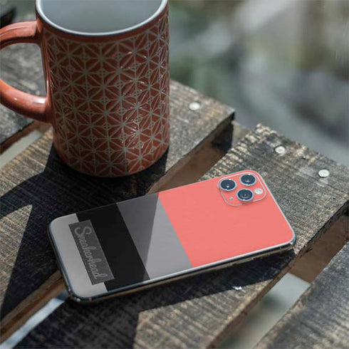 Sneakerhead Stripes iPhone 11 Pro Max Skin