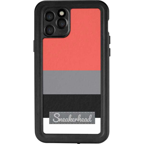Sneakerhead Stripes iPhone 11 Pro Waterproof Case
