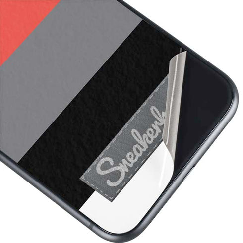 Sneakerhead Stripes iPhone 11 Skin