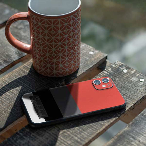 Sneakerhead Stripes iPhone 11 Skin