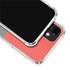 Sneakerhead Stripes iPhone 12 Clear Case