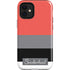 Sneakerhead Stripes iPhone 12 Mini Impact Case