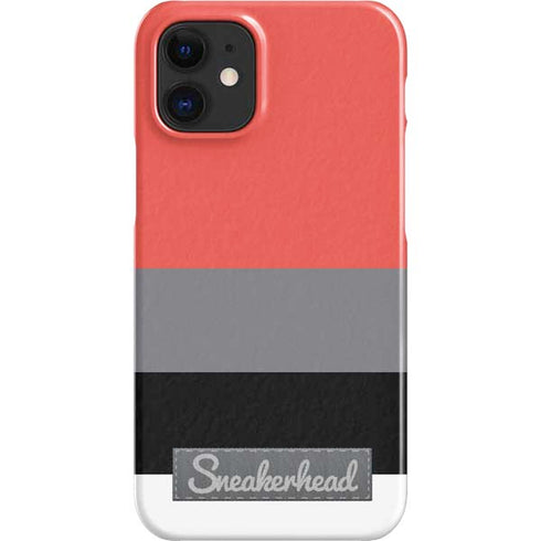Sneakerhead Stripes iPhone 12 Mini Lite Case