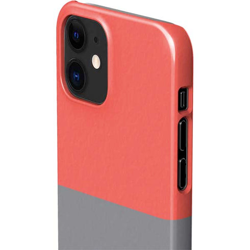 Sneakerhead Stripes iPhone 12 Mini Lite Case