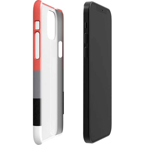 Sneakerhead Stripes iPhone 12 Mini Lite Case