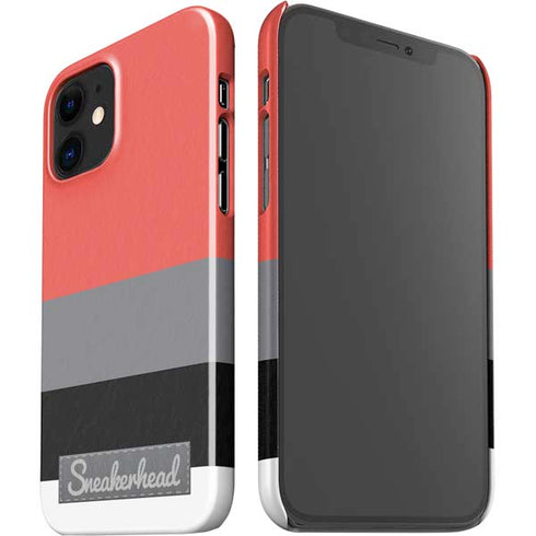 Sneakerhead Stripes iPhone 12 Mini Lite Case