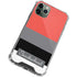 Sneakerhead Stripes iPhone 12 Pro Clear Case