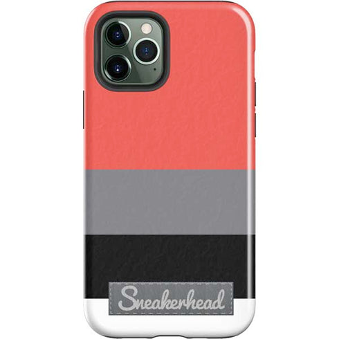 Sneakerhead Stripes iPhone 12 Pro Impact Case